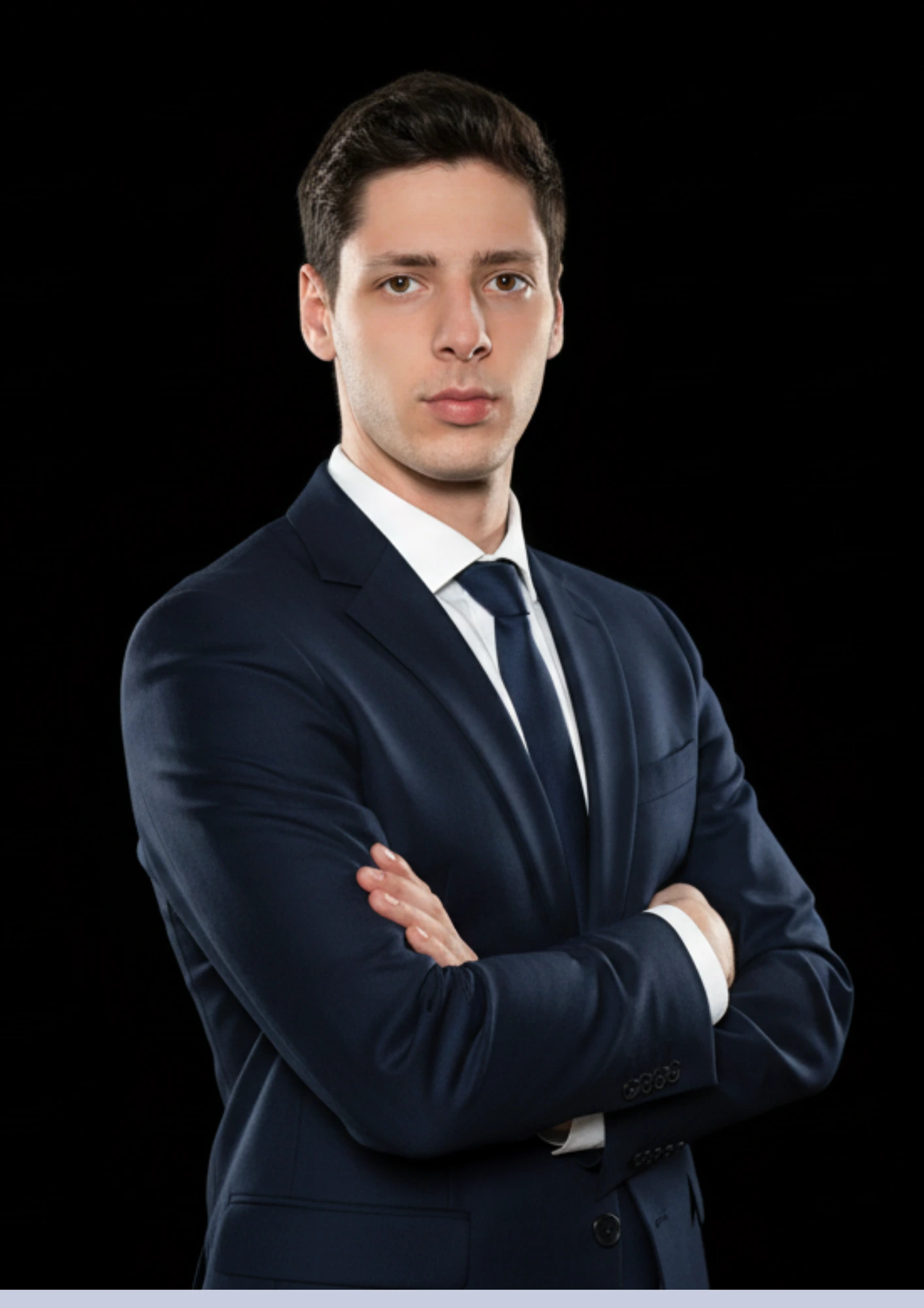 Portrait studio — Lucas Chanraud