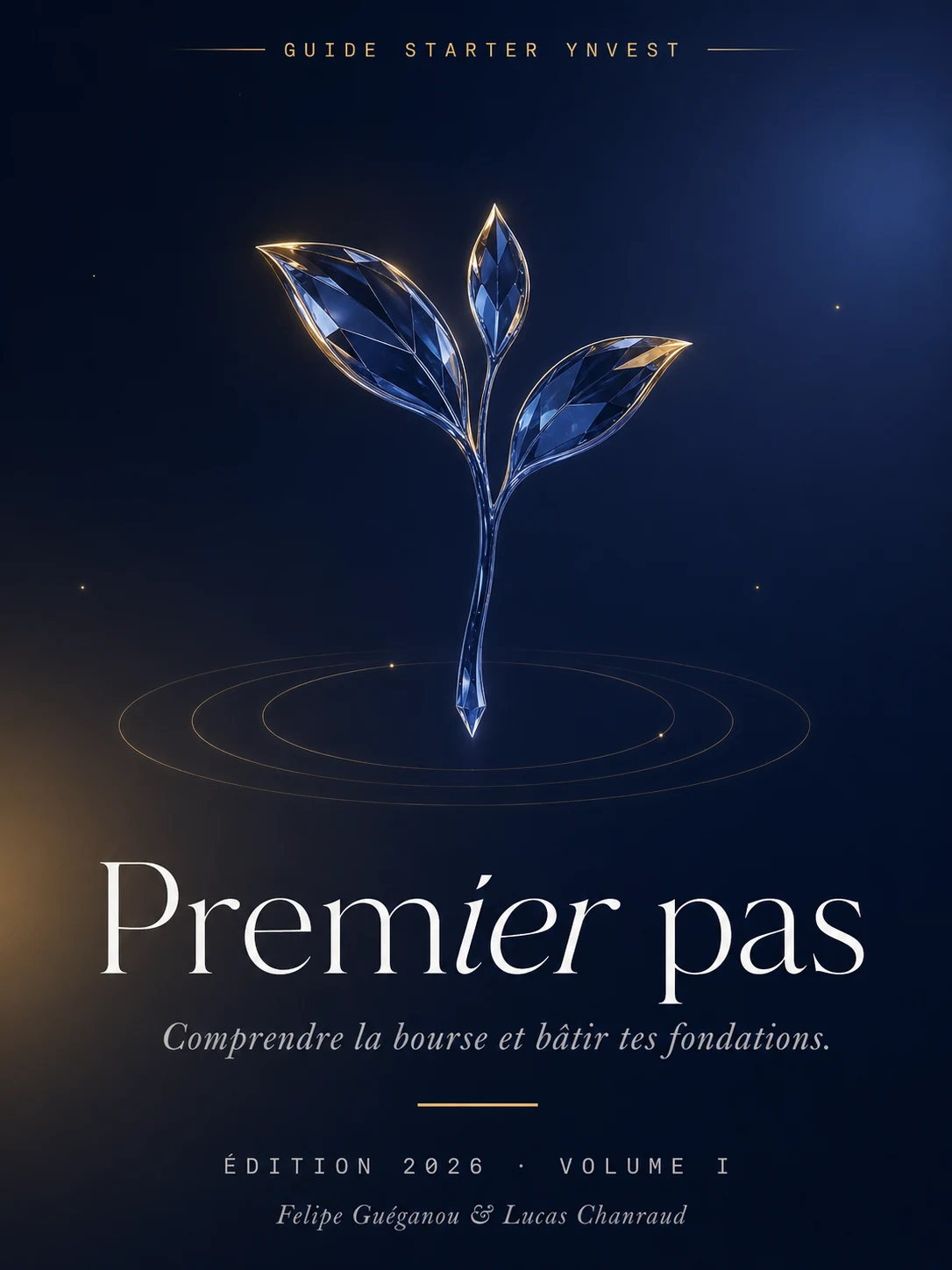 Guide gratuit Ynvest — le premier pas